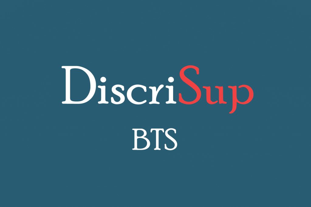 DiscriSup pour les BTS